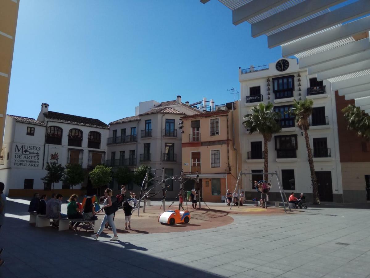 Luxury Apart, Malaga Centro Екстериор снимка