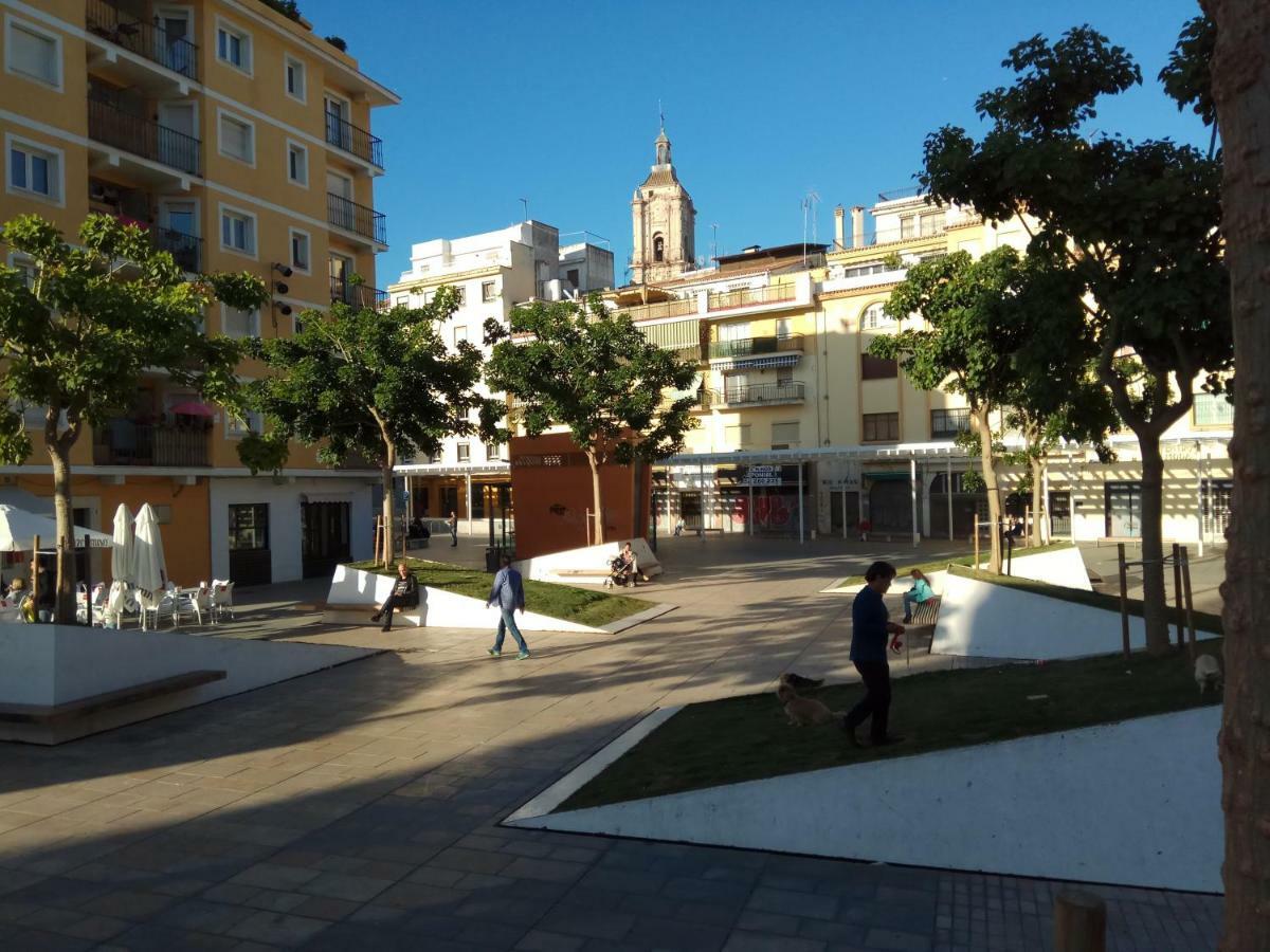 Luxury Apart, Malaga Centro Екстериор снимка